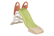 Ulkoleikit - Smoby - Life Slide Green Red 150cm - 7600820510