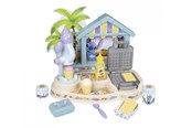 Roolileikit - Smoby - Stitch Beach Bar with Accessories 12pcs. - 7600312509