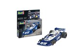 Rakennussarjat - Revell Model Kit - Tyrrel P34/2 1:32 - 105 pcs. - 67741