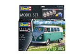 Rakennussarjat - Revell Model Building Kit - VW T1 Bus 1:24 - 146dlg. - 67675