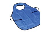 Harrastustarvikkeet - Creativ Company - Blue Painter's Apron with Neck Loop Set of 10 - 671101