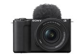 Kamerat - Sony ZV-E10 II + PZ 16-50mm OSS II *DEMO* - ZVE10M2KB.CEC