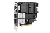 Verkkokortit (verkkosovittimet, tulostuspalvelimet jne.) - HP E InfiniBand NDR200 MCX755106AC-HEAT Adapter - P65333-H21