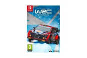 Pelit - WRC Generations (Code in a Box) - Nintendo Switch - 12 - Kilpa-ajo - 3665962035209