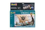 Rakennussarjat - Revell - Model Building Kit - Viking Ship 1:50 - 65403