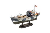 Rakennussarjat - Revell - Model Kit - KFK (Kriegsfischkutter) 1:144 - 102 pcs. - 65242