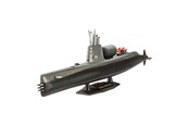 Rakennussarjat - Revell - Model building kit - USS Nautilus 1:305 - 30dlg. - 65184