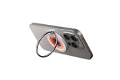 Puhelin - Muut lisävarusteet - Joyroom JR-ZS383 MagSafe magnetic phone holder - orange - JR-ZS383_orange