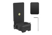 Action-kameran lisälaitteet - Sunnylife 761V3 Magnetic Holder Adapter for OP 3 - Black - 761V3-D