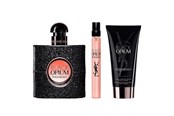 Lahjapakkaus - Yves Saint Laurent Black Opium 110ml.- Gavesæt - 3614274638394