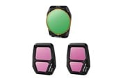 Suotimet - Sunnylife A3S-FI925CPL Adjustable Lens Filter Set CPL ND8 ND16 for Air 3S 3pcs - A3S-FI925