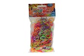 Lelut - Loom bands Set 600 pcs. - Assorted - 5021813118237