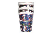 Lelut - Wins Holland Paper Cups Christmas - 10 pcs. - TK821