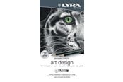 Askartelu- ja taidetarvikkeet - Lyra Rembrandt Art Design Tin box 12 pcs - 1-1111120