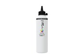 Askartelu- ja taidetarvikkeet - Daler-Rowney System3 Fluid Acrylic 500 ml Titanium White - 16-139500009