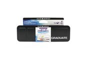 Askartelu- ja taidetarvikkeet - Daler-Rowney Graduate Watercolour Set 12 Half Pans 1 Brush - 16-135900012