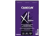 Askartelu- ja taidetarvikkeet - Canson XL Fluid Mixed Media A4 250G Spiral 30 SH - 17-400110533