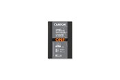 Askartelu- ja taidetarvikkeet - Canson One Art Book 14×21.6 cm 100G Portrait Hardbound - 17-200005568