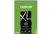 Askartelu- ja taidetarvikkeet - Canson XL Dessin LG A3 160G Spiral 50 SH - 17-400039089