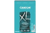 Askartelu- ja taidetarvikkeet - Canson XL Aquarelle CP A5 300G Spiral 20 SH - 17-400082843