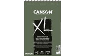 Askartelu- ja taidetarvikkeet - Canson XL Recyclé FG A4 160G Spiral 50 SH - 17-200777128