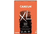 Askartelu- ja taidetarvikkeet - Canson XL Croquis FG A2 90G Spiral 60 SH - 17-200787106