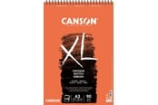 Askartelu- ja taidetarvikkeet - Canson XL Croquis FG A3 90G Spiral 120 SH - 17-200787115