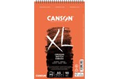 Askartelu- ja taidetarvikkeet - Canson XL Croquis FG A5 90G Spiral 60 SH - 17-200787220
