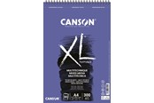 Askartelu- ja taidetarvikkeet - Canson XL Mix-Media MG A4 300G Spiral 30 SH - 17-200807215