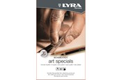 Askartelu- ja taidetarvikkeet - Lyra Rembrandt Artspecial 12 pcs - 1-2051120