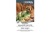 Askartelu- ja taidetarvikkeet - Lyra Rembrandt Aquarell Tin Box 12 pcs - 1-2011120