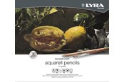 Askartelu- ja taidetarvikkeet - Lyra Rembrandt Aquarell Tin Box 24 pcs - 1-2011240