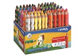 Askartelu- ja taidetarvikkeet - Lyra Groove Triple 1 Wooden Display 72 pcs - 1-3832720