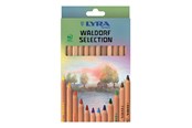 Askartelu- ja taidetarvikkeet - Lyra Super Ferby Nature Waldorf 12 pcs BL - 1-3711121