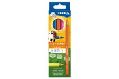 Askartelu- ja taidetarvikkeet - Lyra Super Ferby Neon 6 pcs BL - 1-3721063