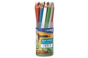 Askartelu- ja taidetarvikkeet - Lyra Super Ferby Lacquered Plastic Tube 18 pcs - 1-3723182