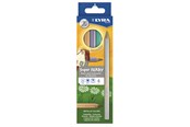 Askartelu- ja taidetarvikkeet - Lyra Super Ferby Metallic 6 pcs BL Gammal och ny - 1-3721062
