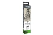 Askartelu- ja taidetarvikkeet - Lyra Charcoal Thin 3-4mm Box 15 pcs - 1-5550010