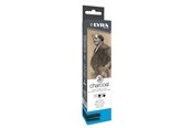 Askartelu- ja taidetarvikkeet - Lyra Charcoal Assorted 2-10mm Box 10 pcs - 1-5551100