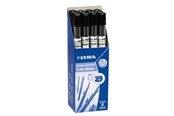 Askartelu- ja taidetarvikkeet - Lyra Orlow-Techno 2mm HB case 6 pcs - 1-5040100
