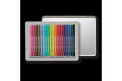 Askartelu- ja taidetarvikkeet - Lyra Graduate Fineliner Metal Box 20 pcs BL - 1-677120000