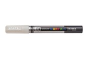 Askartelu- ja taidetarvikkeet - Lyra Mark All 0.7 mm White - 1-6800001