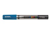 Askartelu- ja taidetarvikkeet - Lyra Mark All 0.7 mm Light Blue - 1-6800046