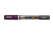 Askartelu- ja taidetarvikkeet - Lyra Mark All 0.7 mm Violet - 1-6800037