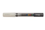 Askartelu- ja taidetarvikkeet - Lyra Mark All 1 mm White - 1-6810001