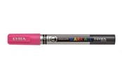 Askartelu- ja taidetarvikkeet - Lyra Mark All 1 mm Pink - 1-6810029