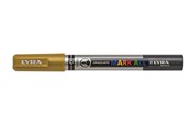 Askartelu- ja taidetarvikkeet - Lyra Mark All 1 mm Gold - 1-6810250