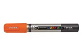 Askartelu- ja taidetarvikkeet - Lyra Mark All 2 mm Orange - 1-6820013