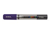 Askartelu- ja taidetarvikkeet - Lyra Mark All 2 mm Dark Blue - 1-6820050