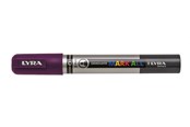 Askartelu- ja taidetarvikkeet - Lyra Mark All 2 mm Violet - 1-6820037